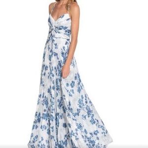 Shoshanna Midnight Girona Dress